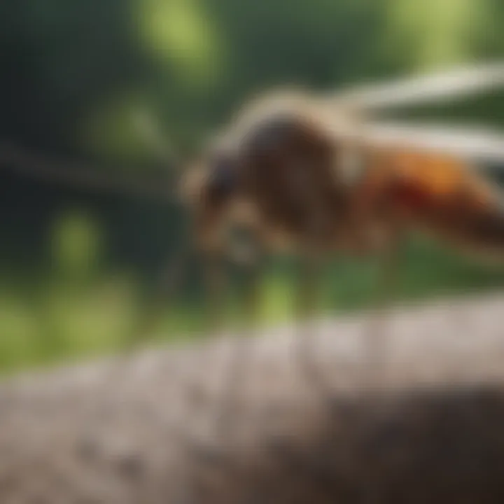 Proactive Mosquito Prevention Strategy