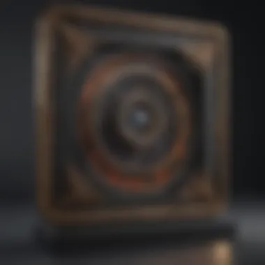 Customer satisfaction ratings and feedback display