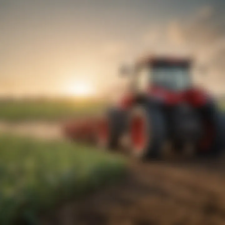 Productivity Boost in Modern Farming with Ecovia EC
