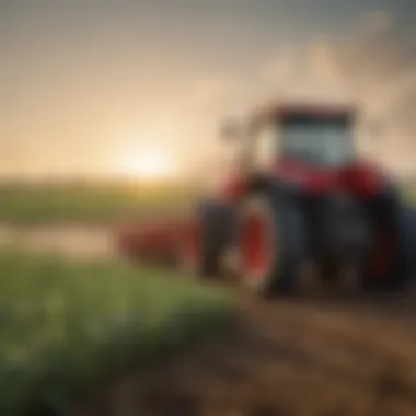 Revolutionizing Agricultural Techniques Productivity Boost in Modern Farming with Ecovia EC