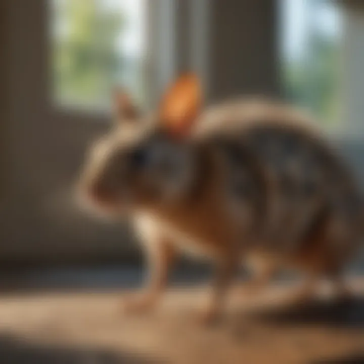 Professional critter removal services in Richmond, VA