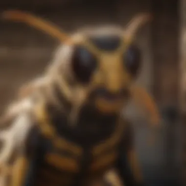 Expert Wasp Management Service Professional Pest Control for Wasp Infestation