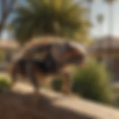 Professional Pest Eradication in Palm Desert