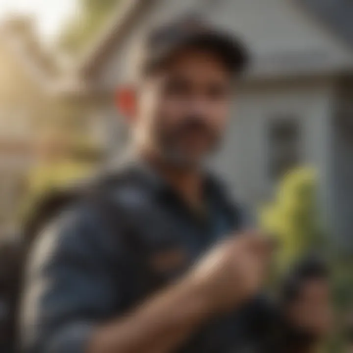 Professional Pest Extermination Service in Fredericksburg