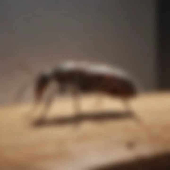 Professional pest inspection in Wall NJ