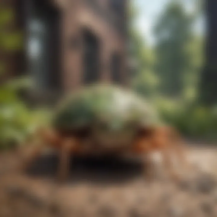 Professional Pest Management Terminix Summerville SC