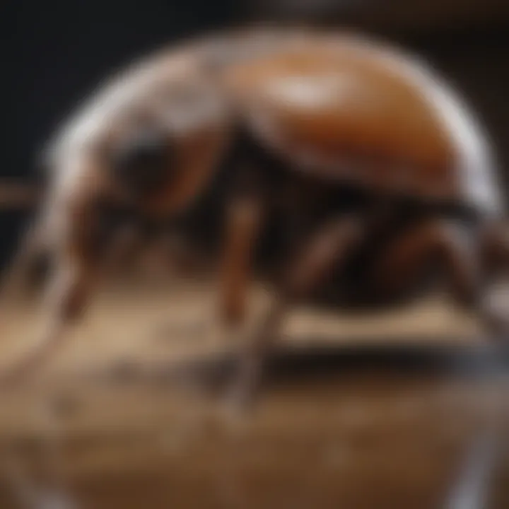 Professional Roach Extermination Services
