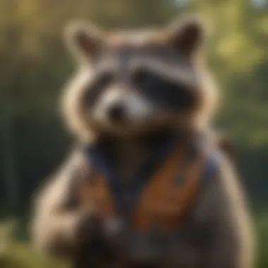 Expert Intervention: Professional Raccoon Removal Services Professional wildlife removal