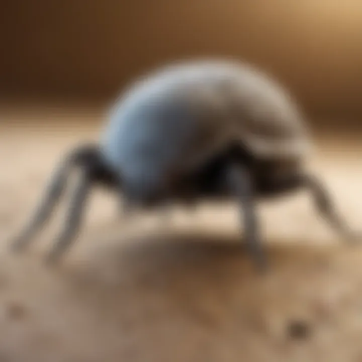 Gentle Dust Mite Eradication Safe Dust Mite Treatment