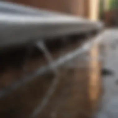 Proper Drainage Installation