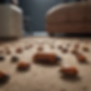 Organizational Tactics for Pest Control Proper Storage to Prevent Carpet Beetle Infestation