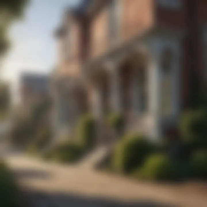 Property Size Impact on Pricing Illustration of Property Size Impact on Pricing