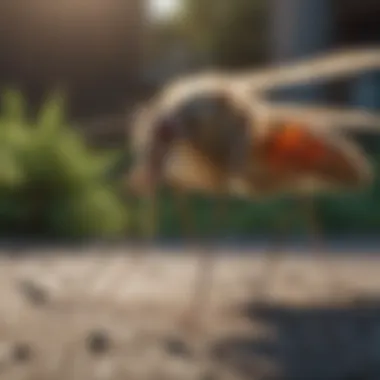 Factors Affecting Property Size in Mosquito Control