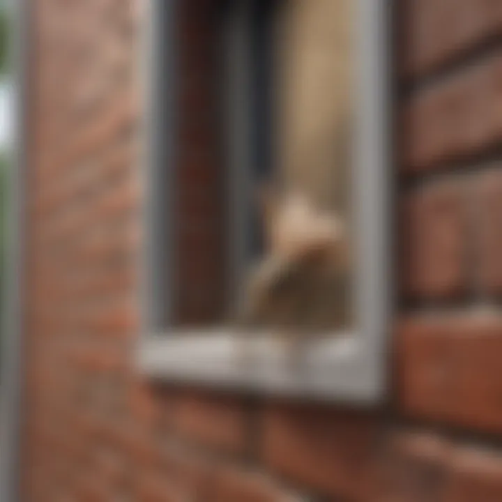Home exterior protected against pests in Wall NJ