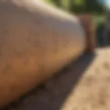 Protective Barrier against Termites