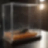 Protective Barrier Mold Encapsulation