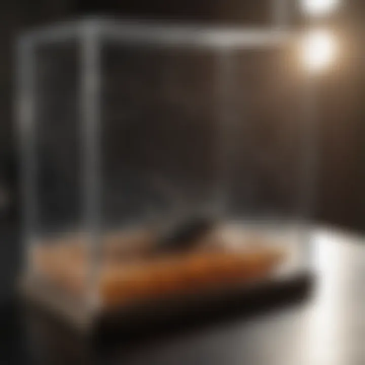 Protective Barrier Mold Encapsulation