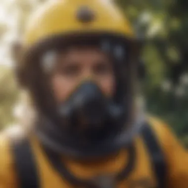 Safety Gear for Handling Bees Protective Clothing for Bee Removal