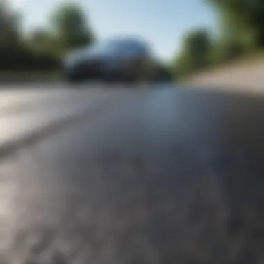 Protective Shielding Asphalt Sealcoating Protective Shielding Asphalt Sealcoating