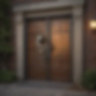 Installing Raccoon-Proof Exclusion Doors Raccoon exclusion door installation