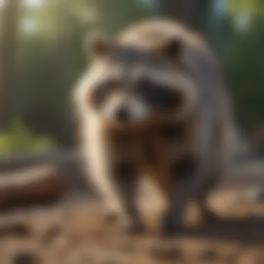 Commercial Sprays for Raccoon Repellent Raccoon Repellent Options - Commercial Sprays