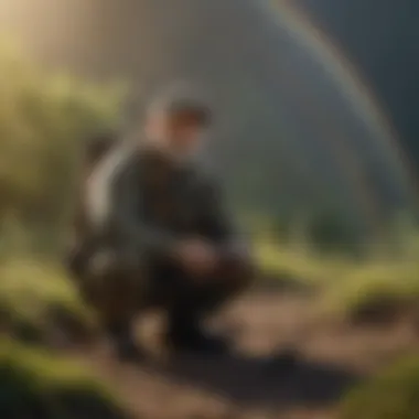 Ecological Harmony Restored Impact of Rainbow Extermination