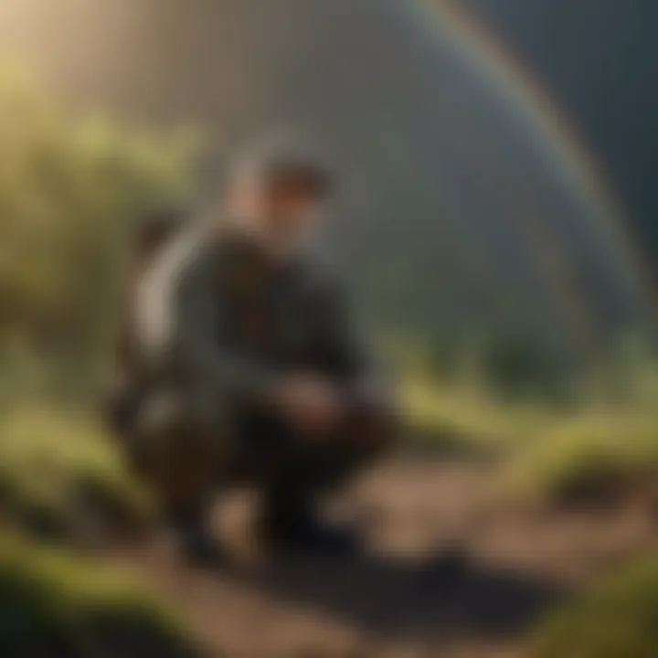 Ecological Harmony Restored Impact of Rainbow Extermination