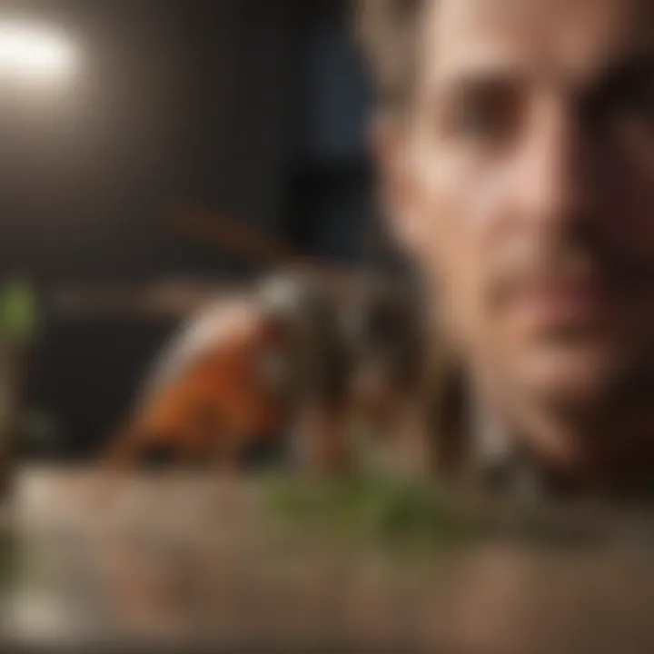 Promoting Sustainable Pest Control Practices Company's Impact on Sustainable Pest Management