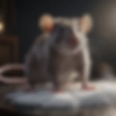 Efficient Rat Elimination with Dry Ice Rat extermination using dry ice