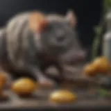 Rat Poison Composition
