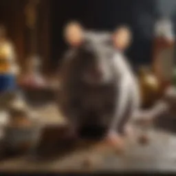 Rat Poison Ingredient Analysis