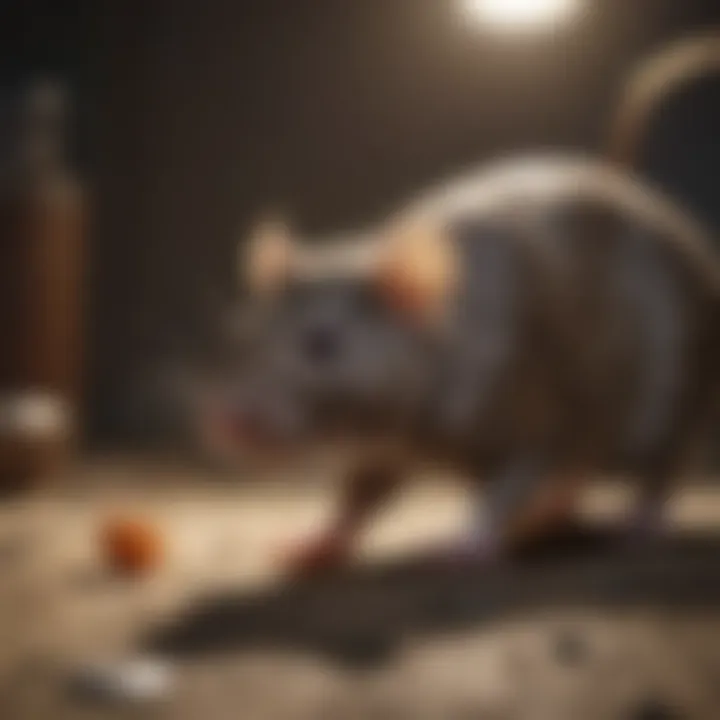 Innovative Strategies for Rat Prevention Illustration of rat prevention methods