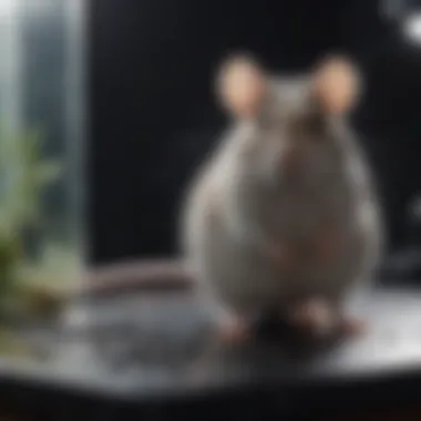 Unveiling the Mysteries of Bio-Inspired Tech Rat Sonar Device Exploratory Research