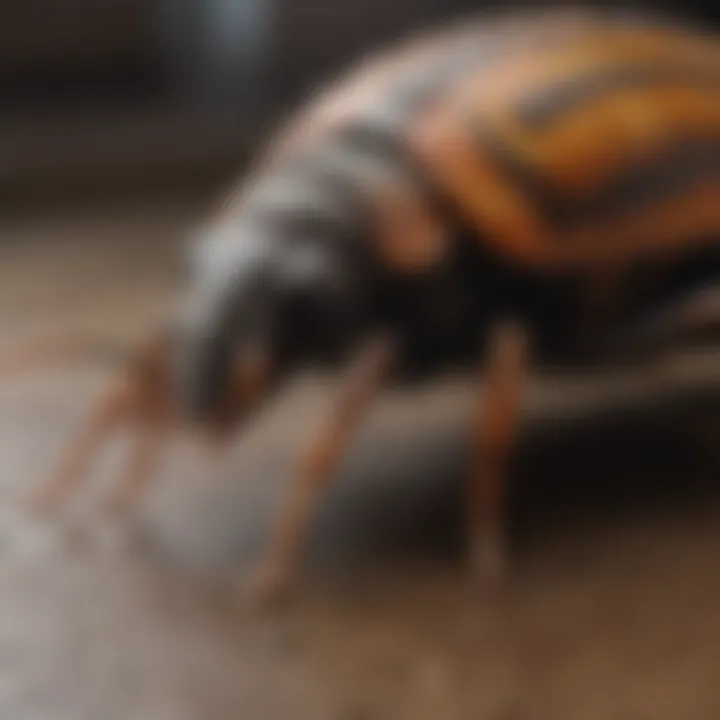 Integrated pest control approach blending various methods
