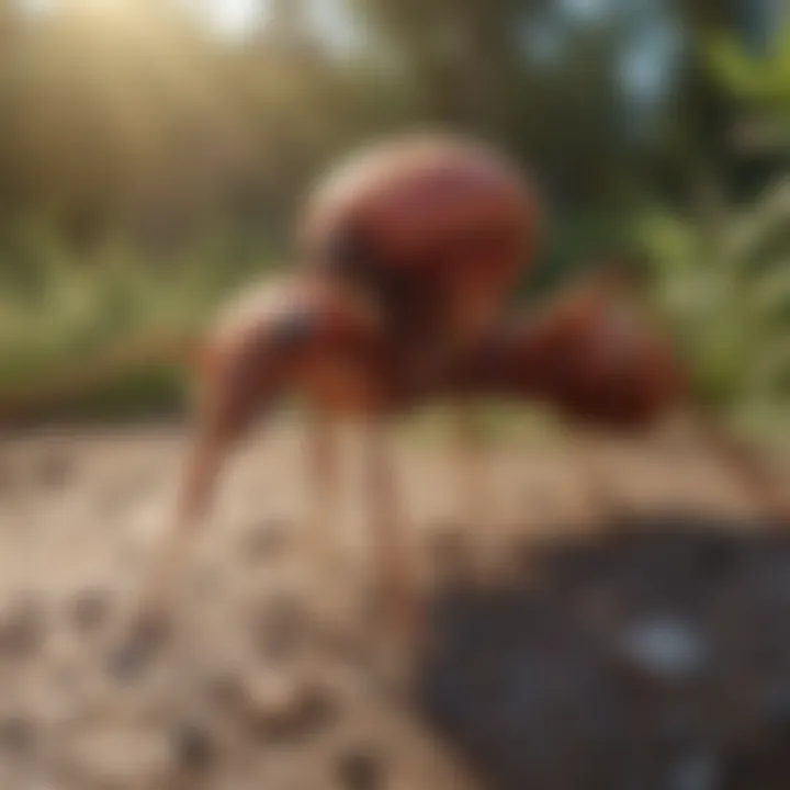 Chemical pesticides for pest control