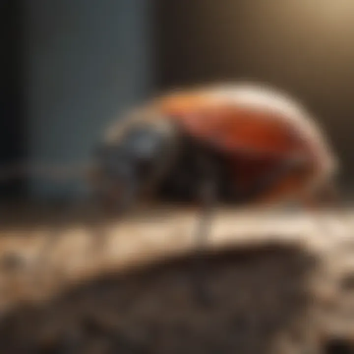 Common Big Time Pests in Redding, CA