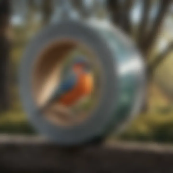 Reflective Bird Repellent Tape