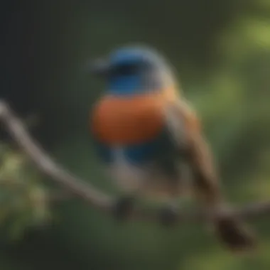Iridescent Tape Strategy for Bird Control Reflective Tape Bird Repellent Technique