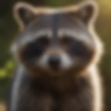 Reflective Tape Strategy for Raccoon Deterrence Reflective Tape to Deter Raccoons