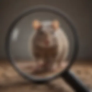 Regulatory Magnification Artistic depiction of regulatory oversight magnifying glass