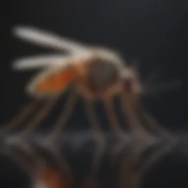 Cutting-Edge Mosquito Repellent Technology Effective Mosquito Repellent Spray