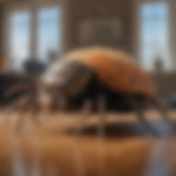 Residential and Commercial Pest Management by etown Exterminating