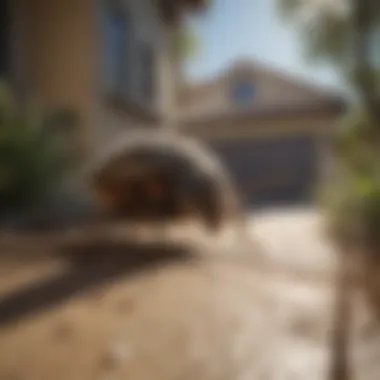 Residential Pest Extermination in Glendale Arizona