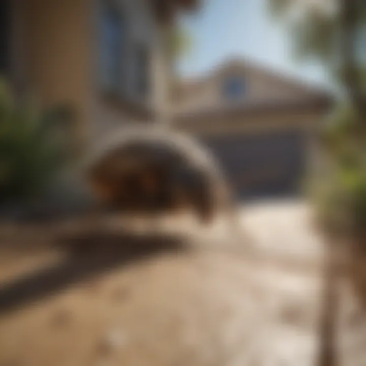 Residential Pest Extermination in Glendale Arizona