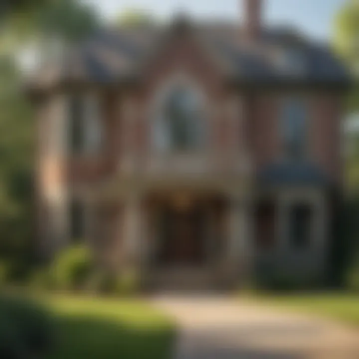 Residential property protected from pests in Charlotte