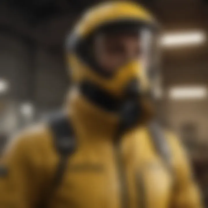 Designing the Future Revolutionary Design Yellow Jacket 60430