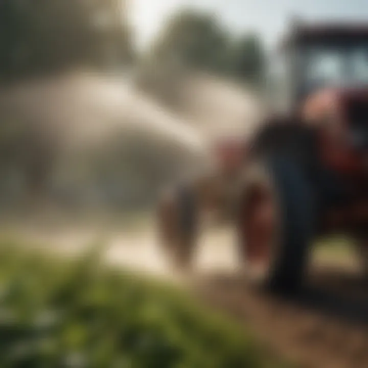 Innovative Agricultural Enhancement Mist Technology