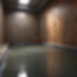 Innovative Basement Waterproofing Technology