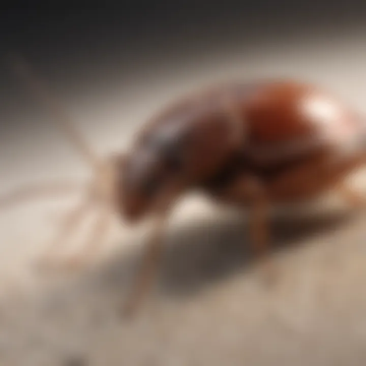 Revolutionizing Bed Bug Battle with Beacon Trap Revolutionizing Bed Bug Battle with Beacon Trap