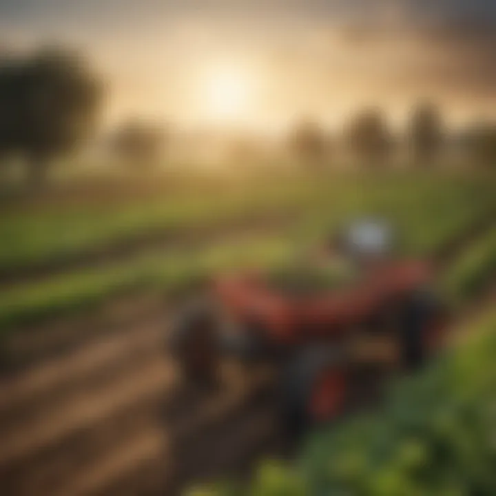 Senet IoT's Impact on Sustainable Agriculture Practices